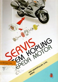 Servis Rem Kopling Sepeda Motor