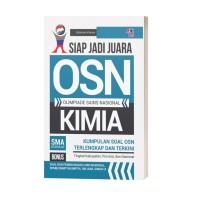 Image of Siap Jadi Juara OSN Kimia