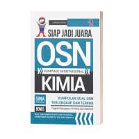 Siap Jadi Juara OSN Kimia