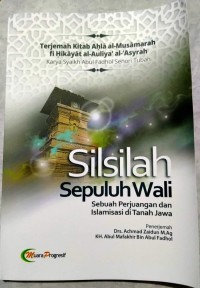Image of Silsilah Sepuluh Wali