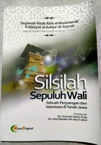 Silsilah Sepuluh Wali