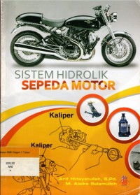 Image of Sistem Hidrolix Sepeda Motor