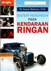 Sistem Pendingin Pada Kendaraan Ringan