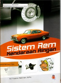 Sistem Rem Kendaraan Ringan