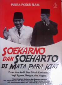 Image of Soekarno Dan Soeharto Di Mata Para Kiai