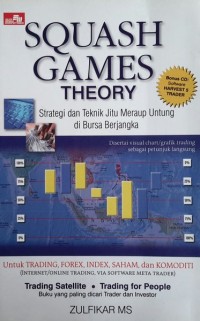 Image of Squash Games Theory