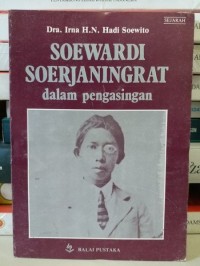 Image of SSoewardi Soerjaningrat