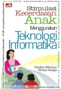 Image of Stimulasi Kecerdasan Anak Menggunakan Teknologi Informasi