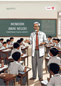 Image of SUCIPTO - MENDIDIK ANAK NEGERI (INSPIRASI TIADA HENTI)