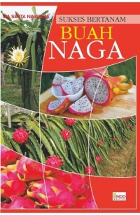 Image of Sukses Bertanam Buah Naga
