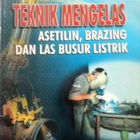 Teknik Mengelas