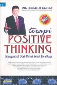 Terapi Positif Thinking