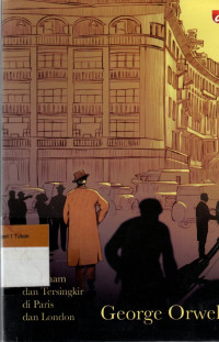 Image of Terbenam dan Tersingkir di Paris dan London