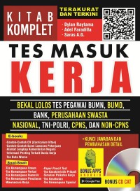 Tes Masuk Kerja