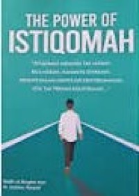 Image of The Power of istiqomah