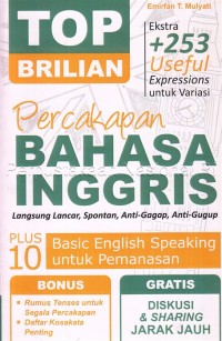 Image of Top Brilian Percakapan Bahasa Inggris