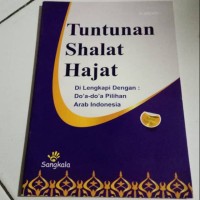 Tuntunan Shalat Hajat