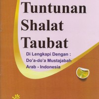 Image of Tuntunan Shalat Taubat