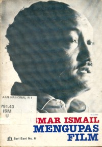 Image of Usmar Ismail mengupas film