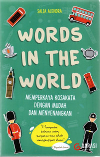 Image of Words In The World: Memperkaya Kosakata Dengan Mudah